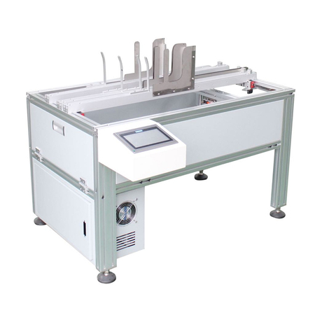 Автоматическая машина для подачи картона типа Servi 