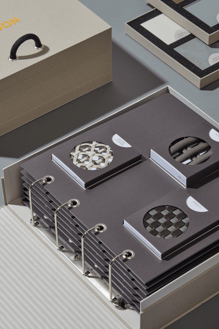 Книжные коробки