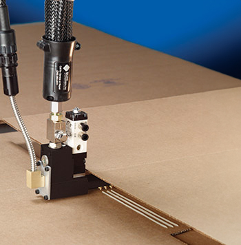 Клеи-расплавы для производства жестких коробок