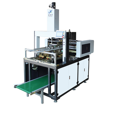 Автоматическая машина для оклейки углов PC-500A