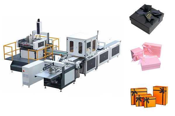 машины для изготовления коробок на заказ - pcboxmachinery.com