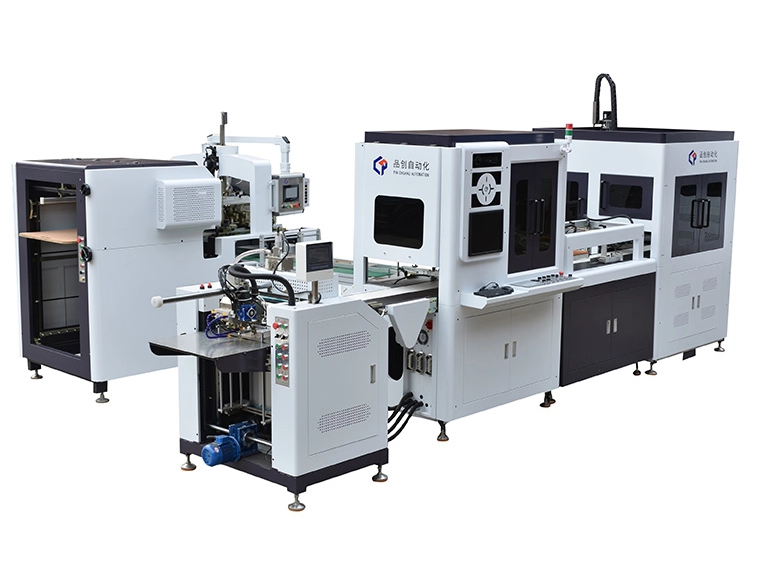 Каковы ключевые тенденции, определяющие рынок автоматических машин для изготовления жестких коробок?