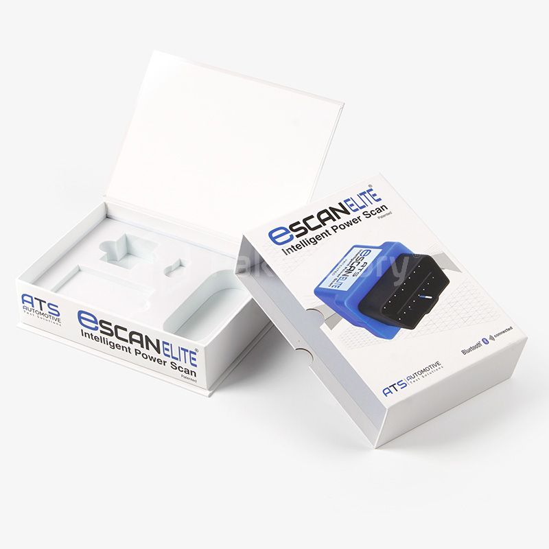 Коробки из двух частей