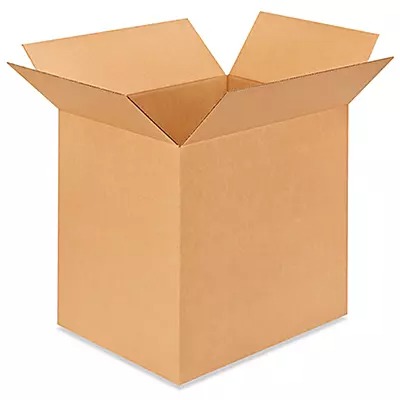 Перемещающиеся коробки 24 'X 18 ' x 24 '